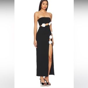 NBD ALDEN MAXI DRESS Revolve